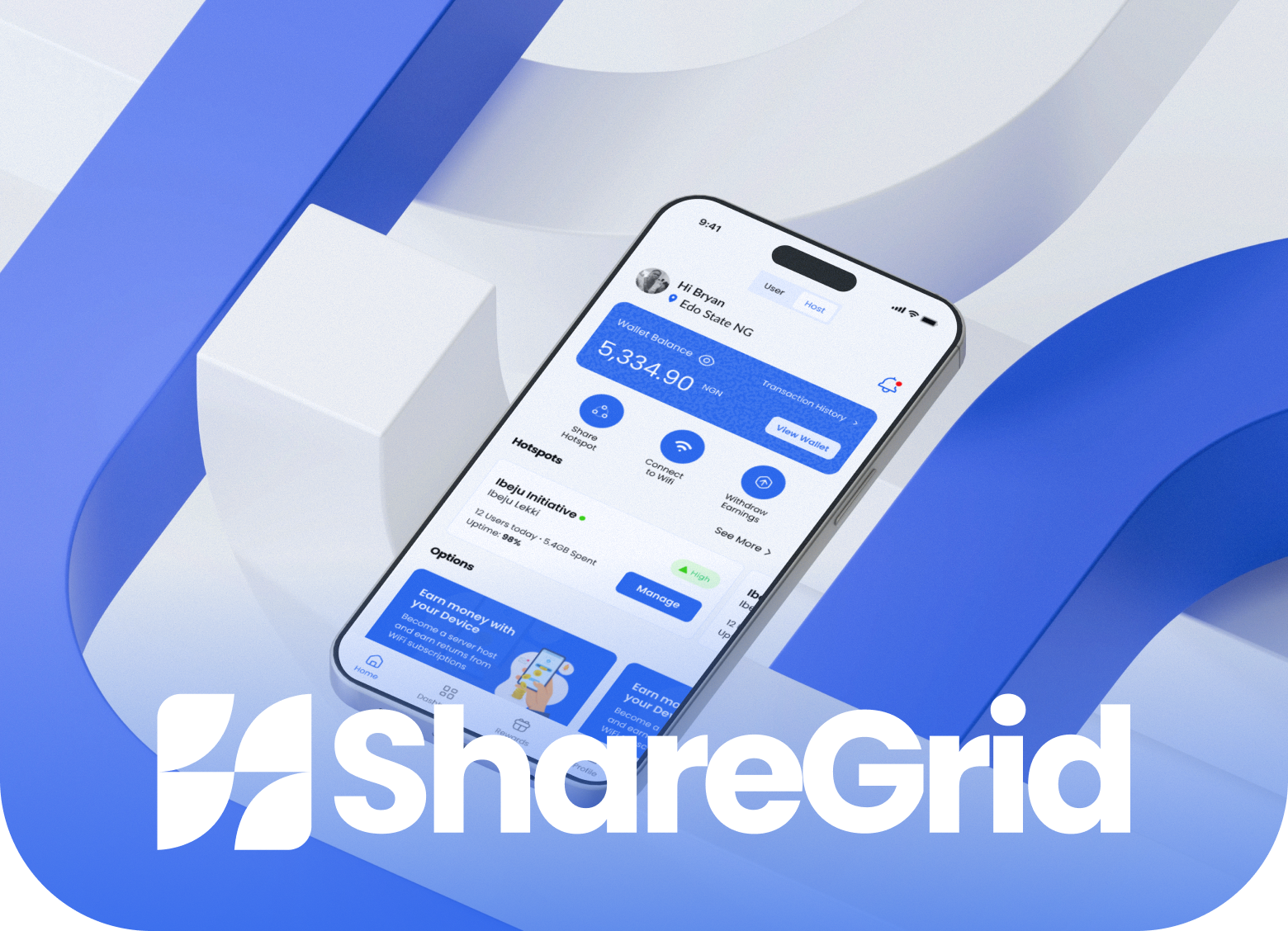 ShareGrid