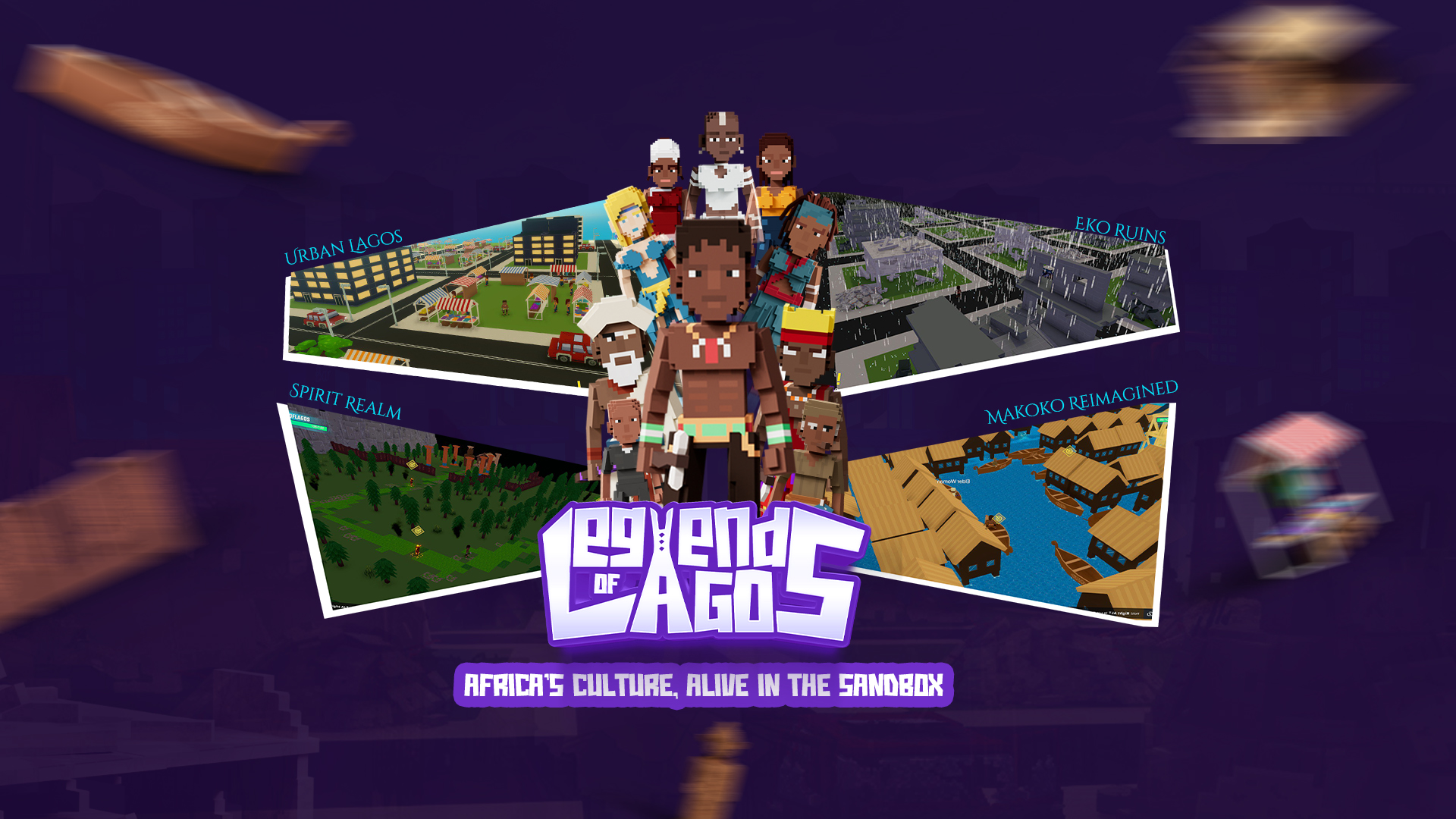Legends of Lagos