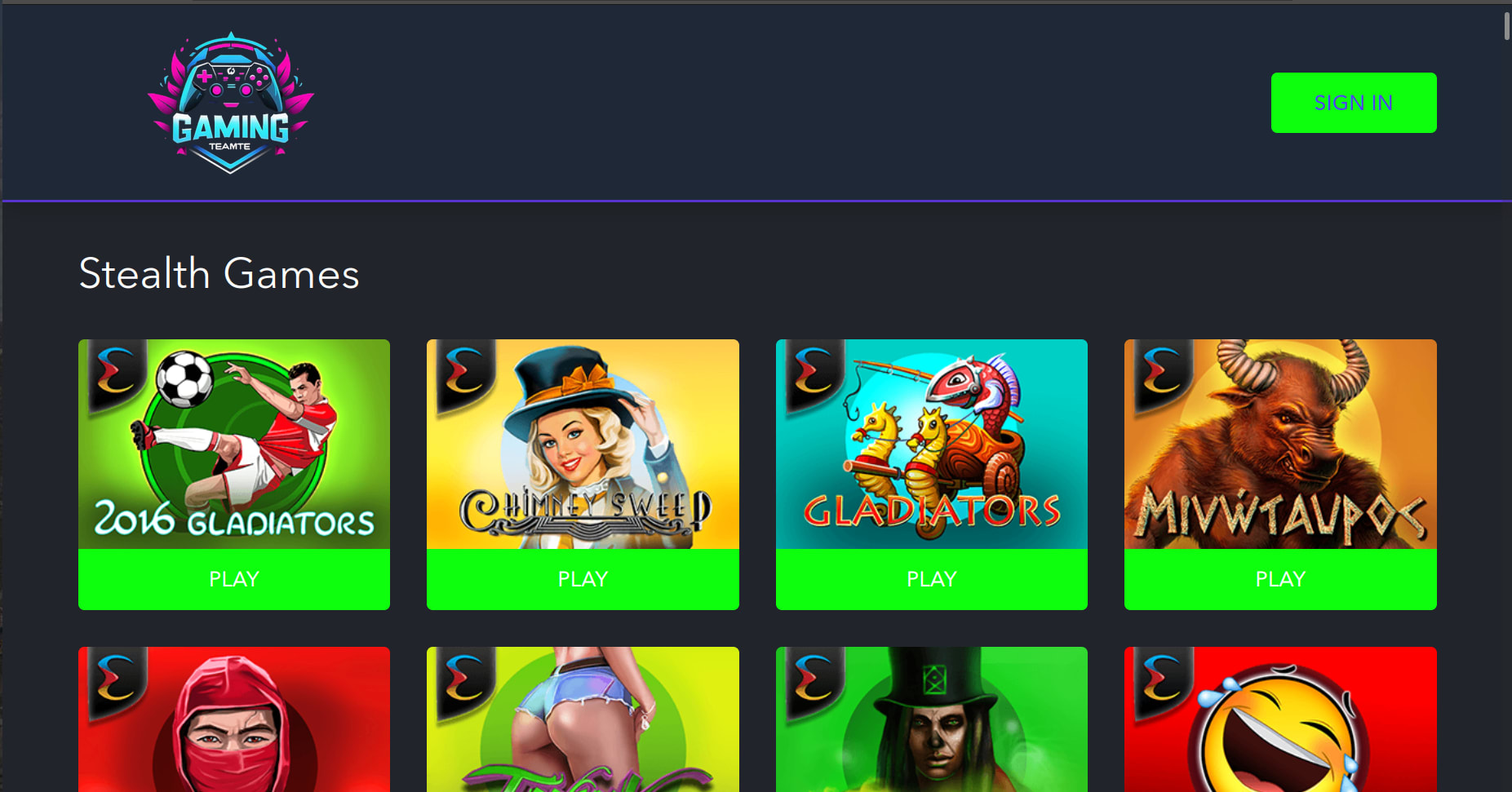 GameVerse (Gaming platform)