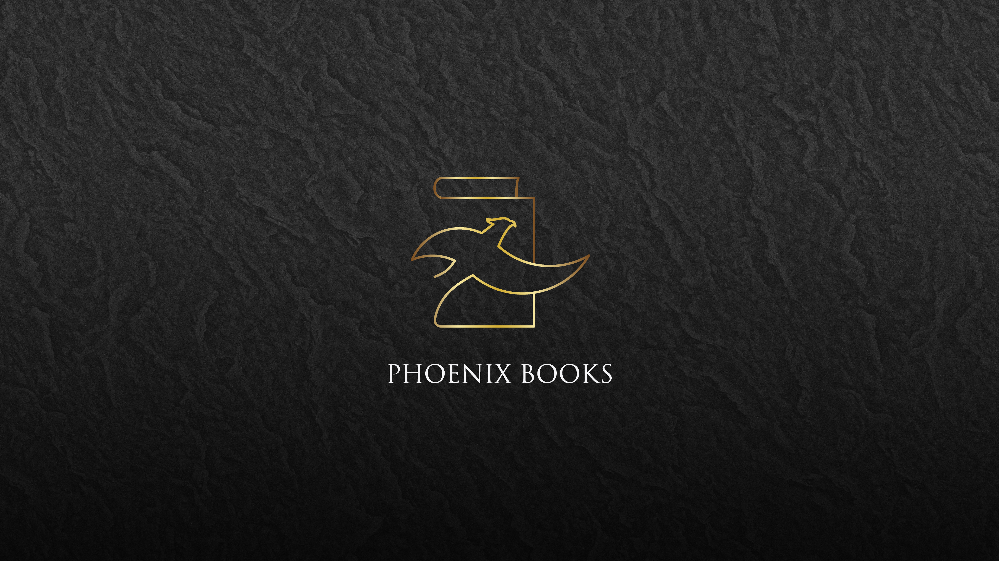 Phoenix Books - Brand Identity Design