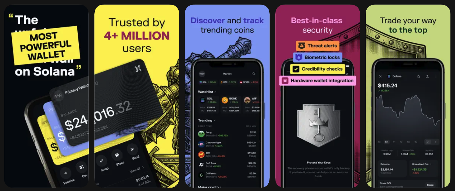 Solflare wallet
