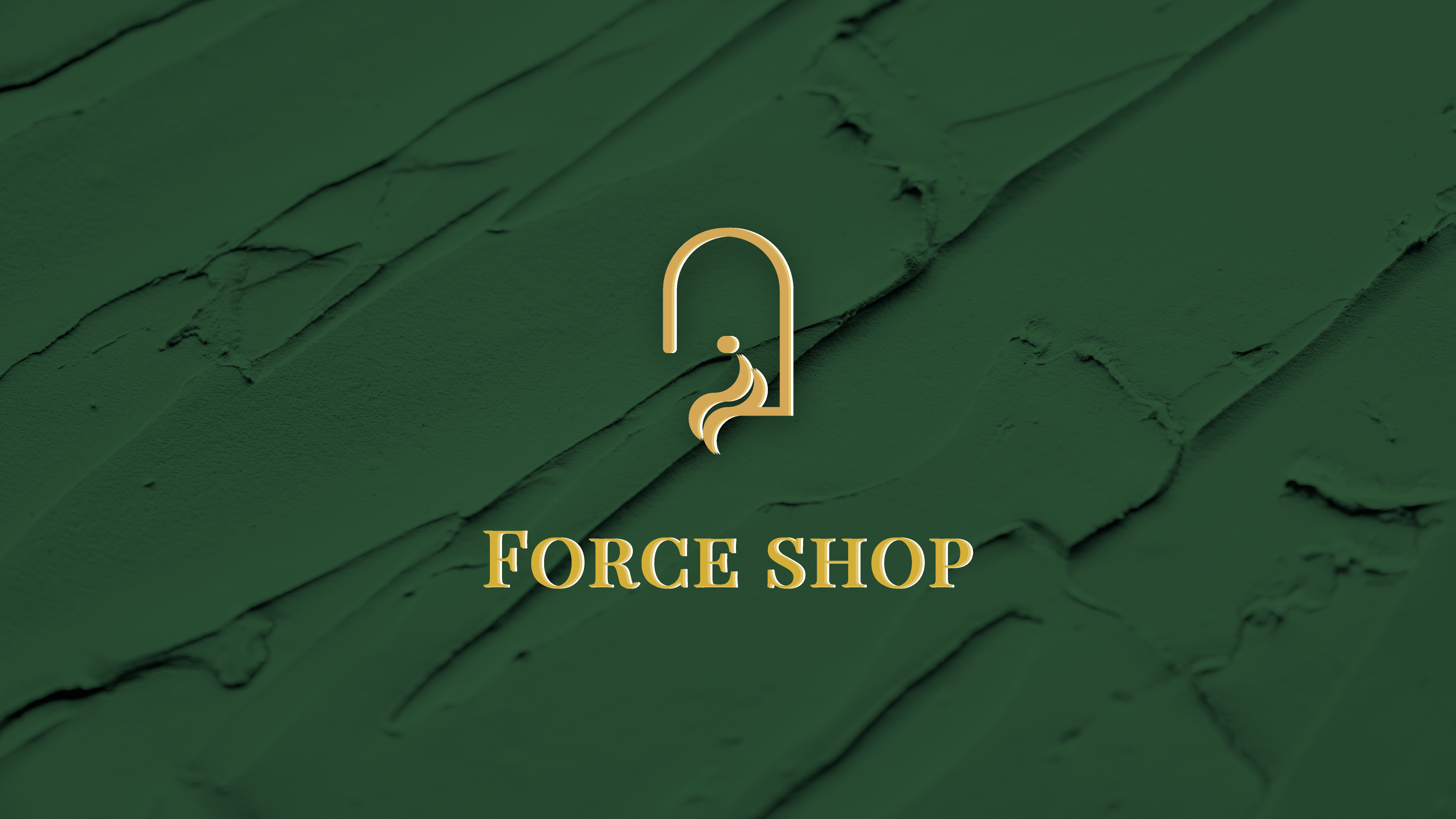 Force Shop — Brand Identity Design