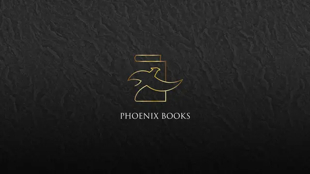 Phoenix Books - Brand Identity Design